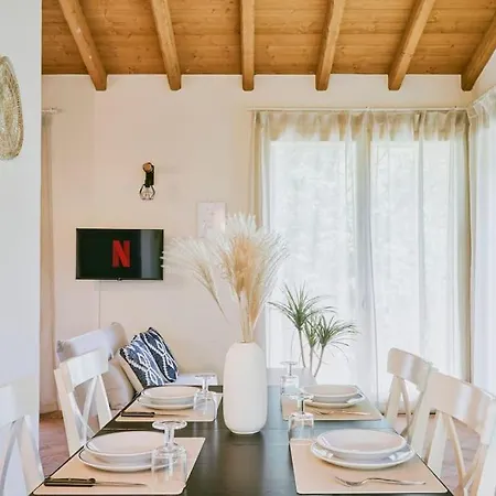 Apartment In Nature, Just 15 Minutes From