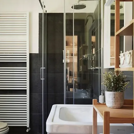 Apartment In Nature, Just 15 Minutes From
