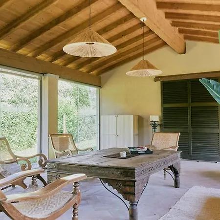 Apartment In Nature, Just 15 Minutes From