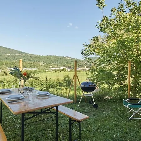 Apartment In Nature, Just 15 Minutes From