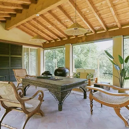 Apartment In Nature, Just 15 Minutes From